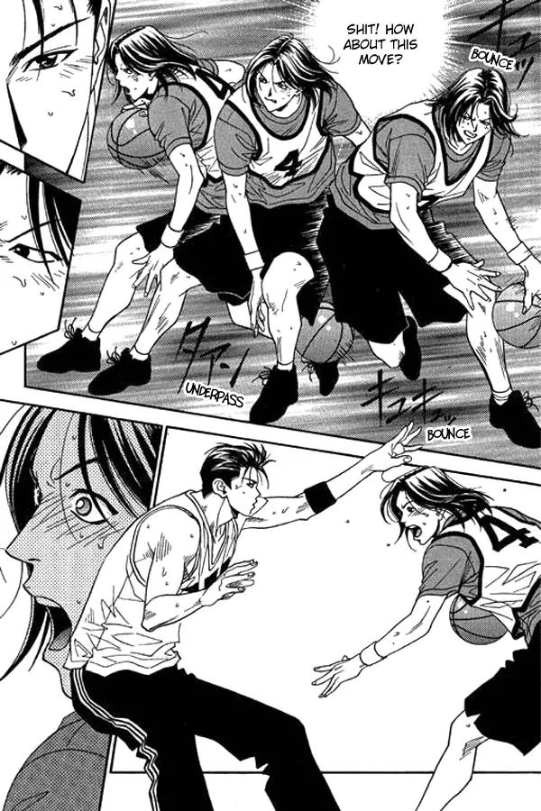 Dear Boys Act II chapter 12 page 41