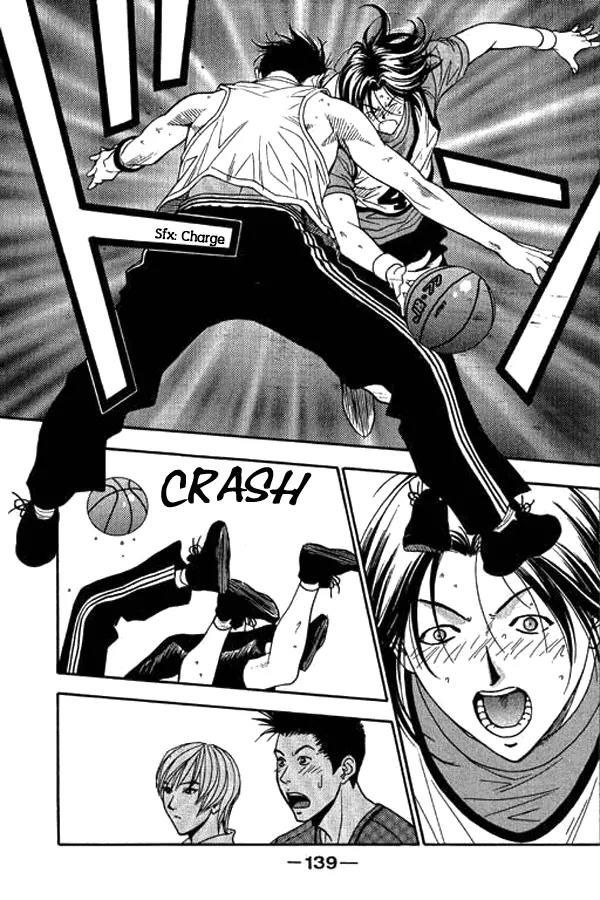 Dear Boys Act II chapter 12 page 43