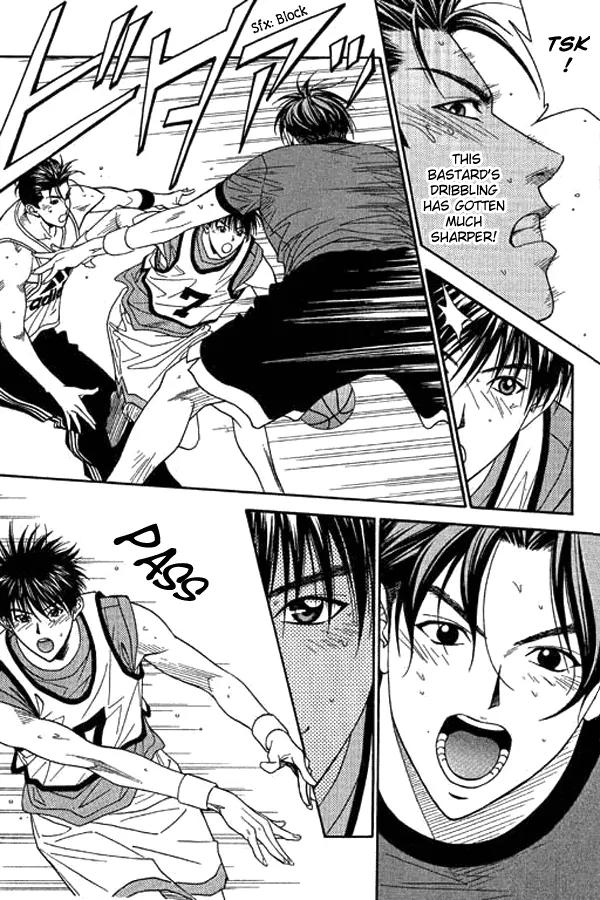 Dear Boys Act II chapter 12 page 8