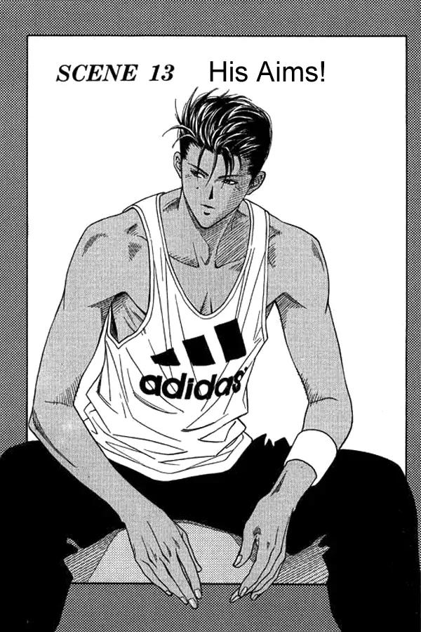 Dear Boys Act II chapter 13 page 1