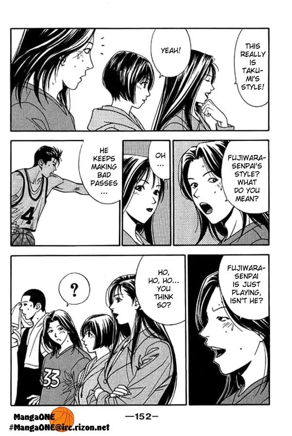 Dear Boys Act II chapter 13 page 10