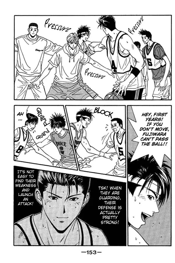 Dear Boys Act II chapter 13 page 11