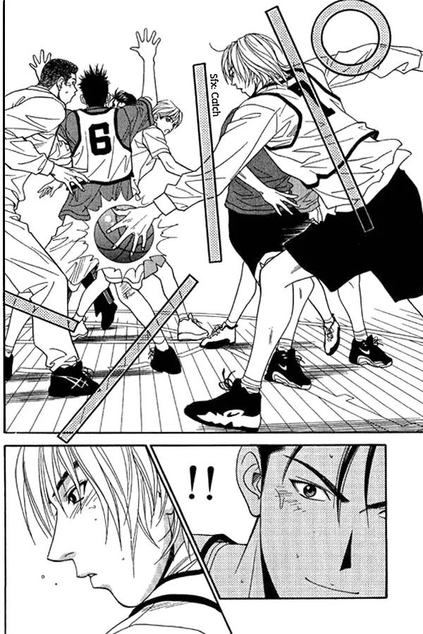 Dear Boys Act II chapter 13 page 14