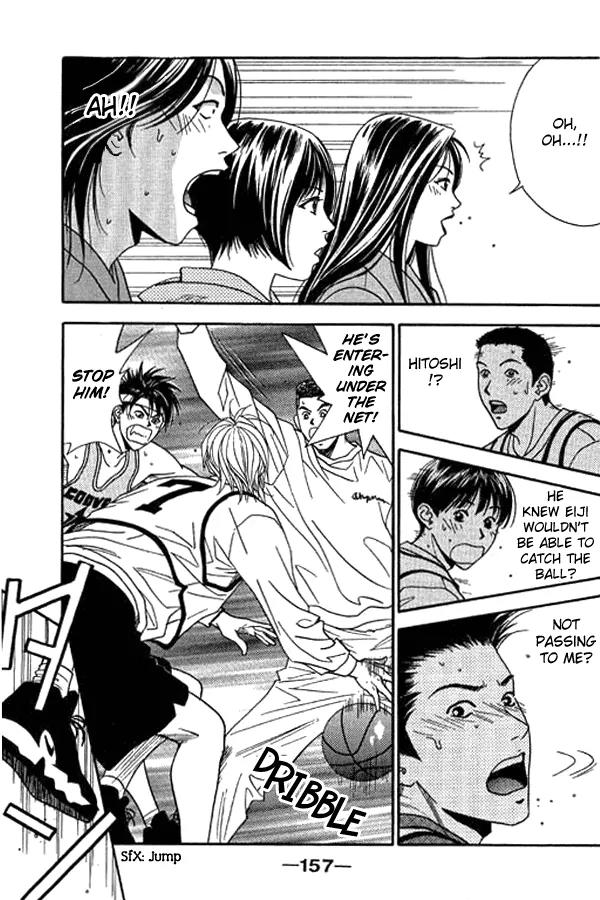 Dear Boys Act II chapter 13 page 15