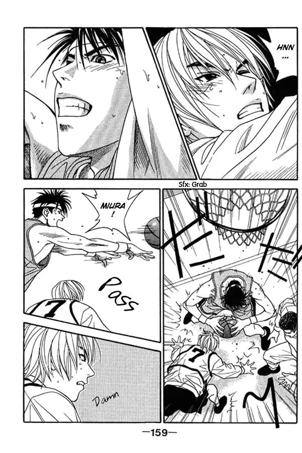 Dear Boys Act II chapter 13 page 17