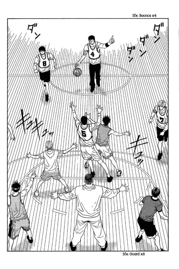 Dear Boys Act II chapter 13 page 2