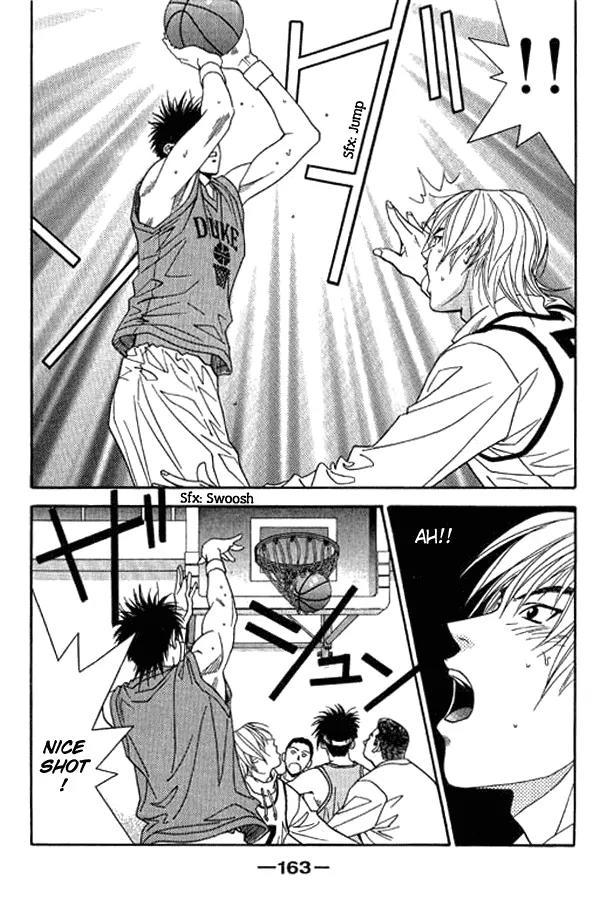 Dear Boys Act II chapter 13 page 21