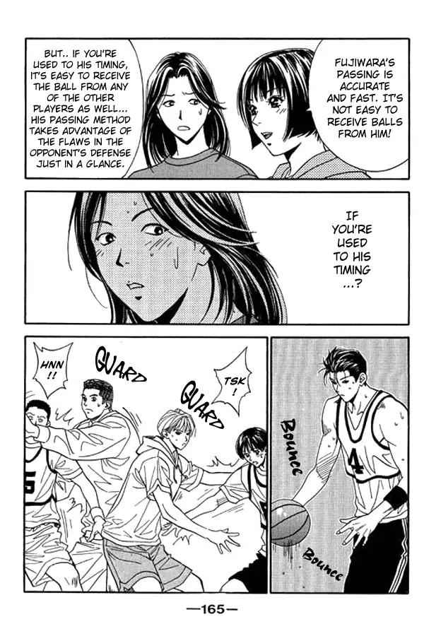 Dear Boys Act II chapter 13 page 23