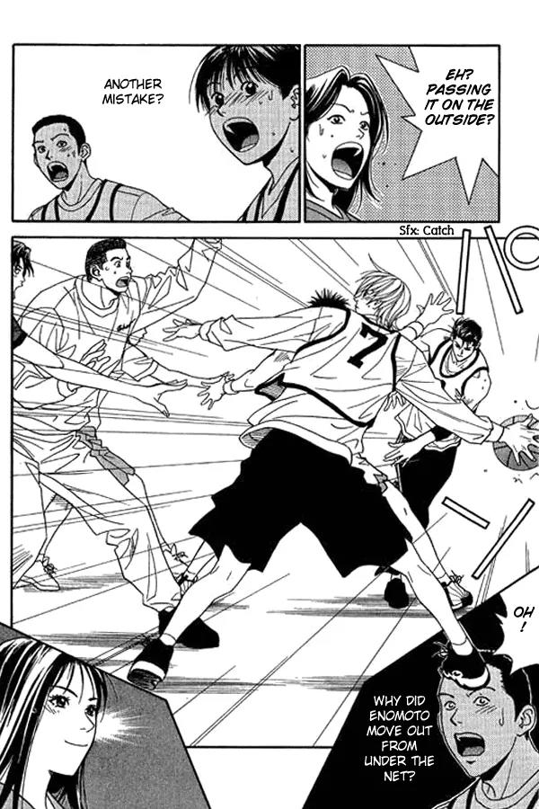 Dear Boys Act II chapter 13 page 26