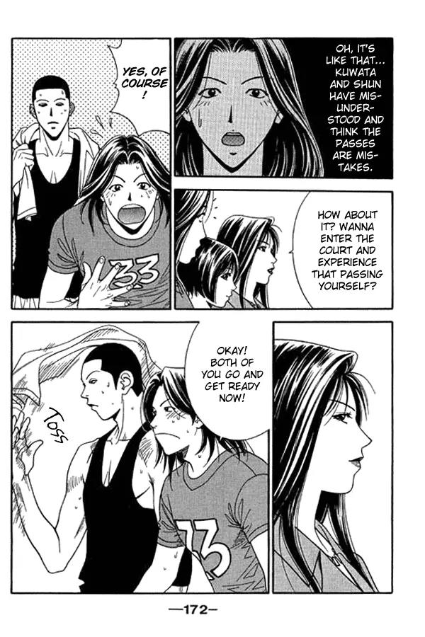 Dear Boys Act II chapter 13 page 30