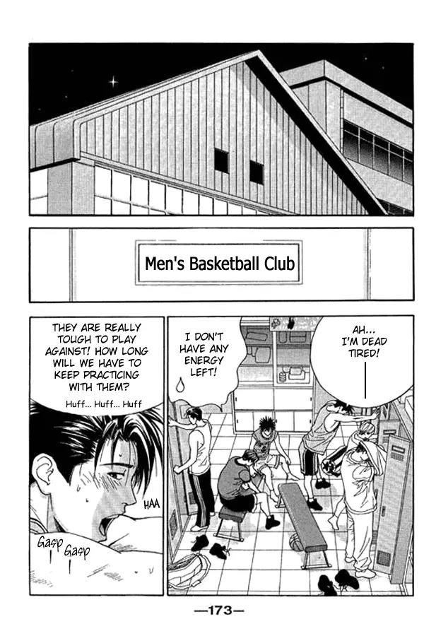 Dear Boys Act II chapter 13 page 31