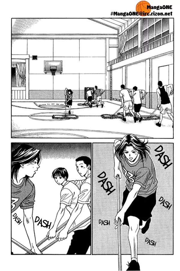 Dear Boys Act II chapter 13 page 35