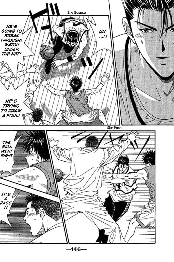 Dear Boys Act II chapter 13 page 4