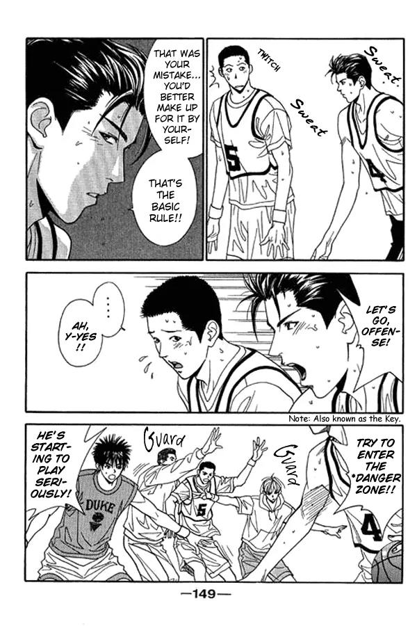 Dear Boys Act II chapter 13 page 7