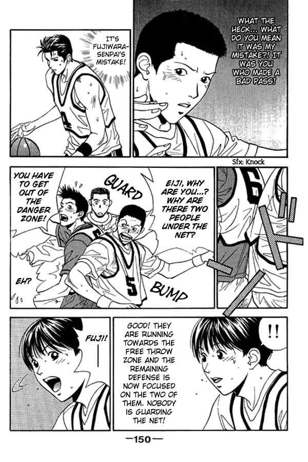 Dear Boys Act II chapter 13 page 8