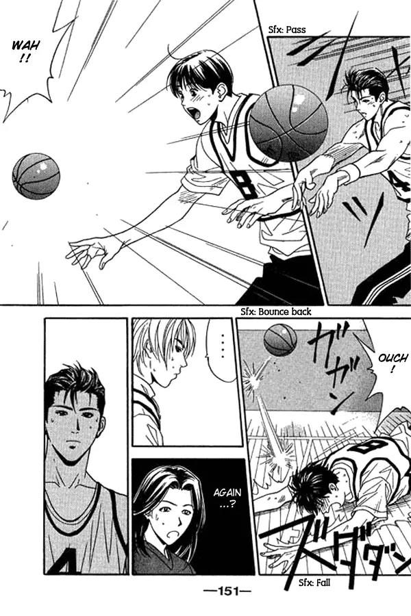 Dear Boys Act II chapter 13 page 9