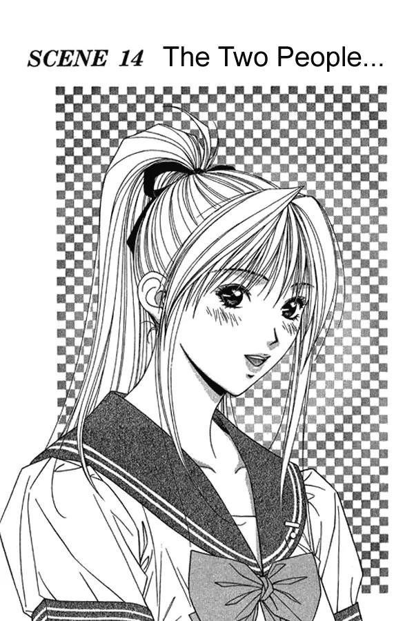 Dear Boys Act II chapter 14 page 1