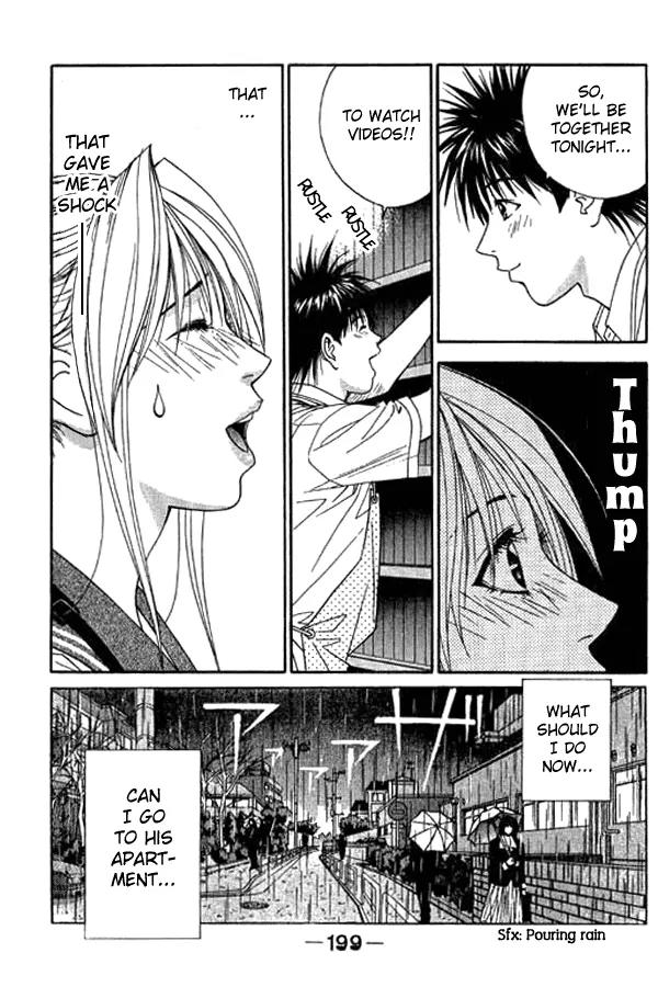 Dear Boys Act II chapter 14 page 17