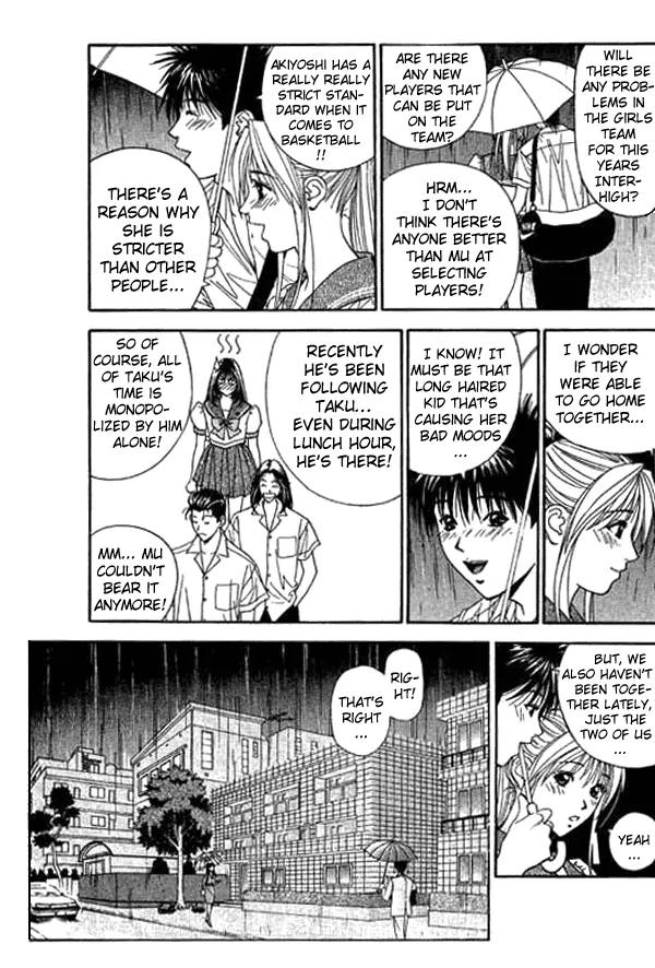 Dear Boys Act II chapter 14 page 19