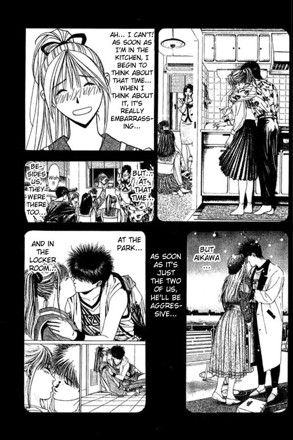 Dear Boys Act II chapter 14 page 21