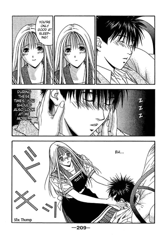 Dear Boys Act II chapter 14 page 27