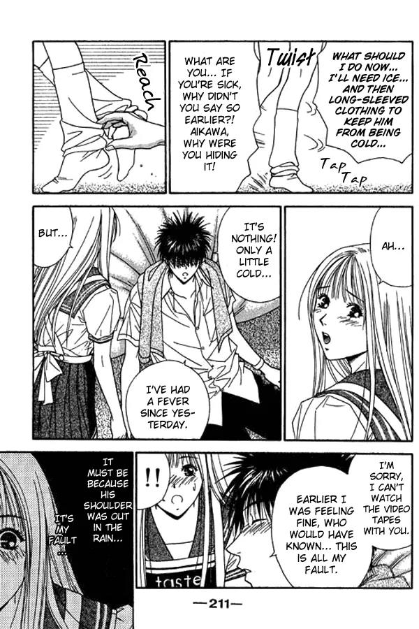 Dear Boys Act II chapter 14 page 29