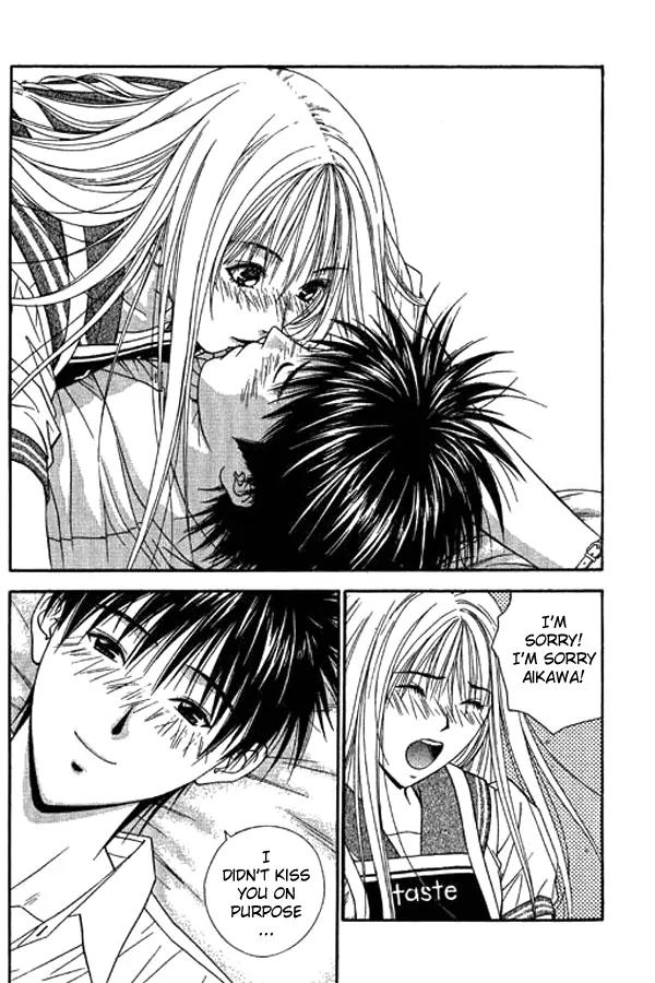 Dear Boys Act II chapter 14 page 32