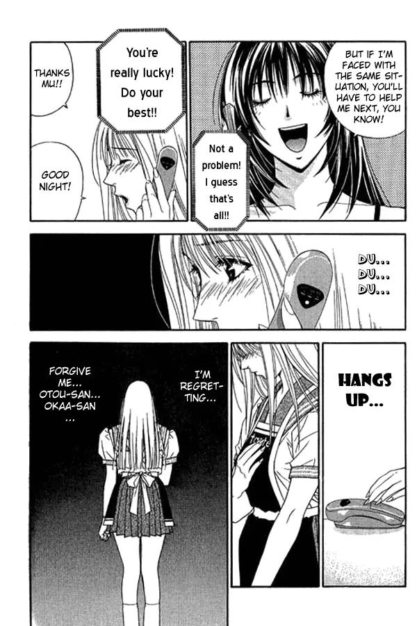 Dear Boys Act II chapter 14 page 35