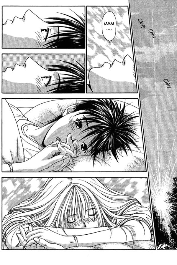 Dear Boys Act II chapter 14 page 38