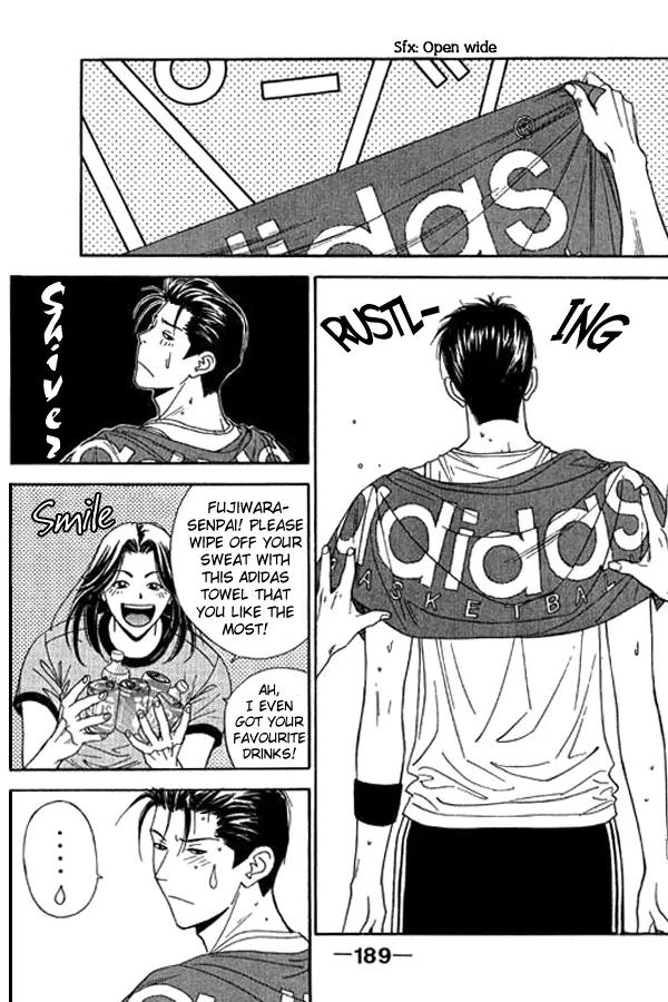 Dear Boys Act II chapter 14 page 7