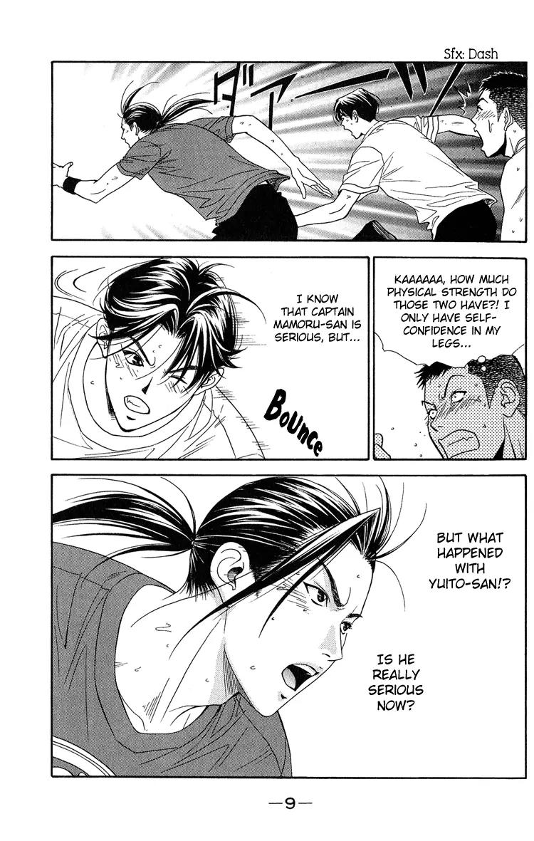 Dear Boys Act II chapter 15 page 10