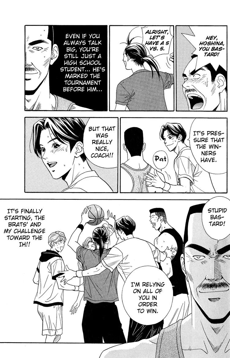 Dear Boys Act II chapter 15 page 20