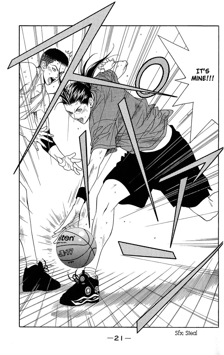 Dear Boys Act II chapter 15 page 22