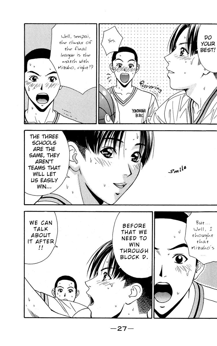 Dear Boys Act II chapter 15 page 28