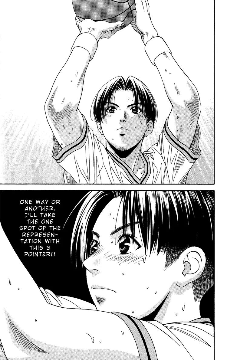 Dear Boys Act II chapter 15 page 29