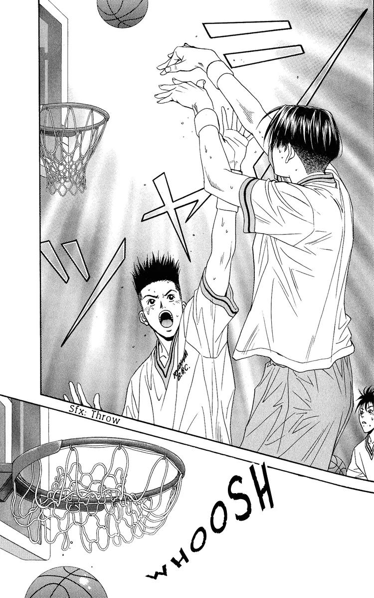 Dear Boys Act II chapter 15 page 30