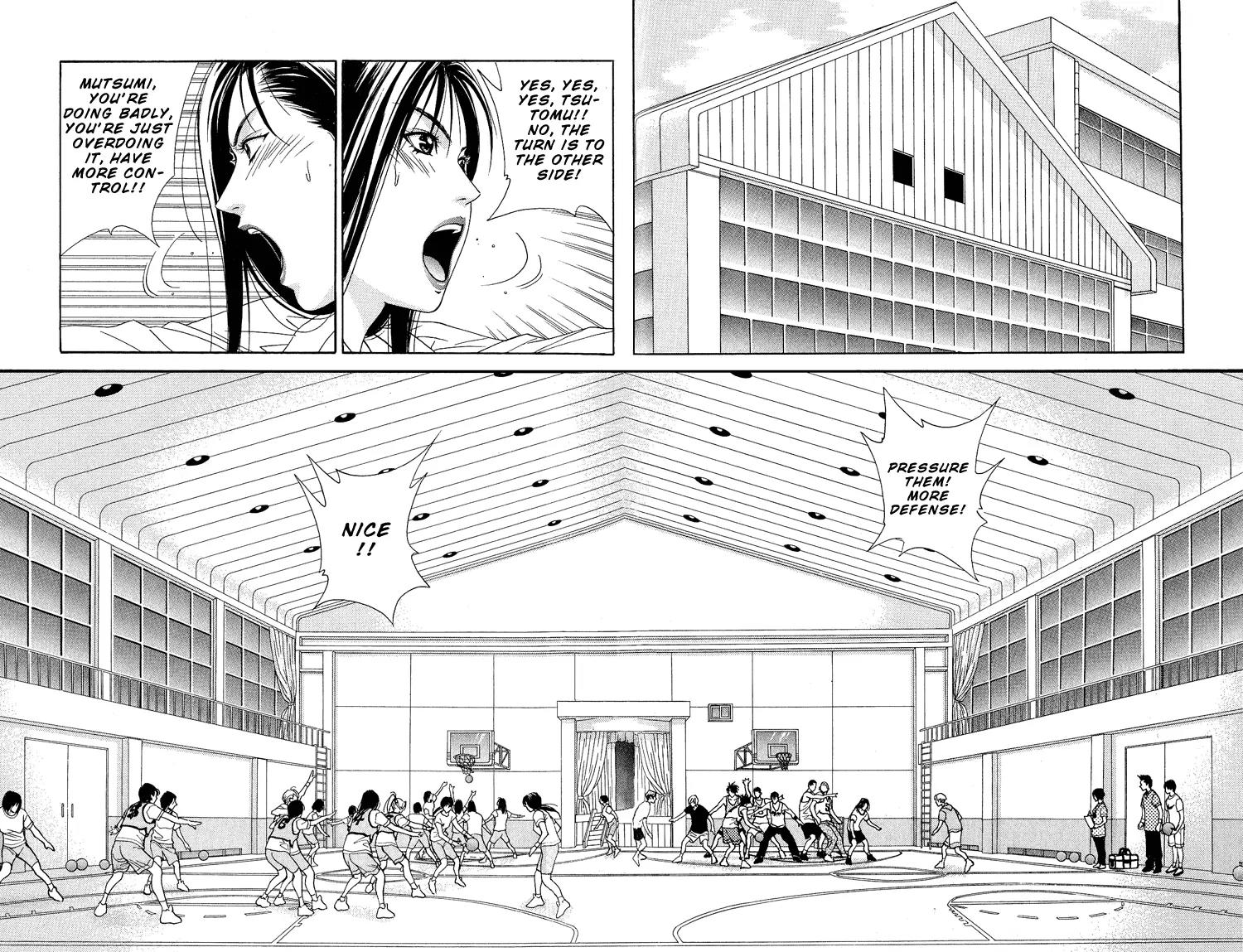 Dear Boys Act II chapter 15 page 37