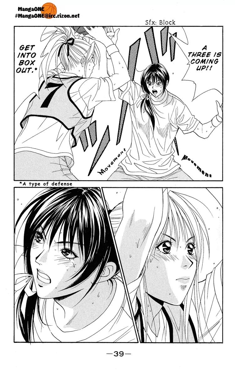 Dear Boys Act II chapter 15 page 39