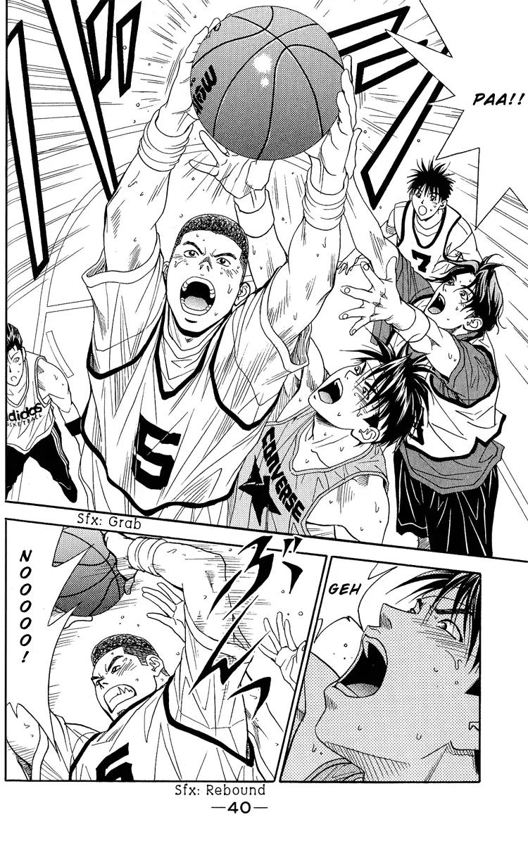 Dear Boys Act II chapter 15 page 40