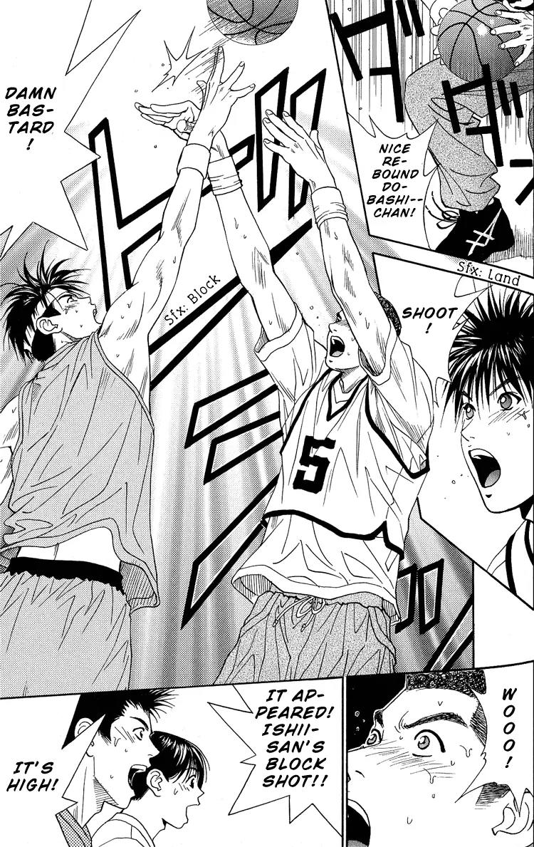 Dear Boys Act II chapter 15 page 41