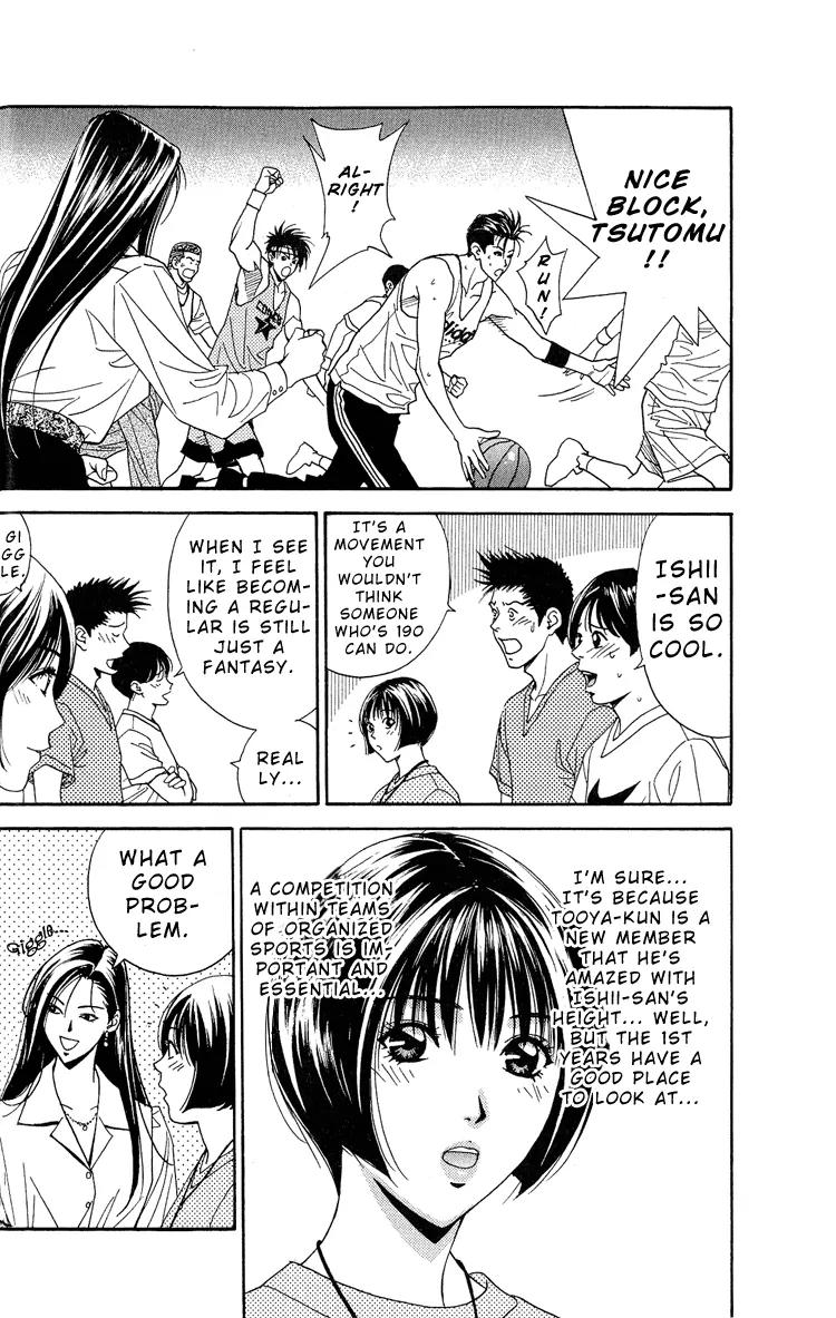 Dear Boys Act II chapter 15 page 42