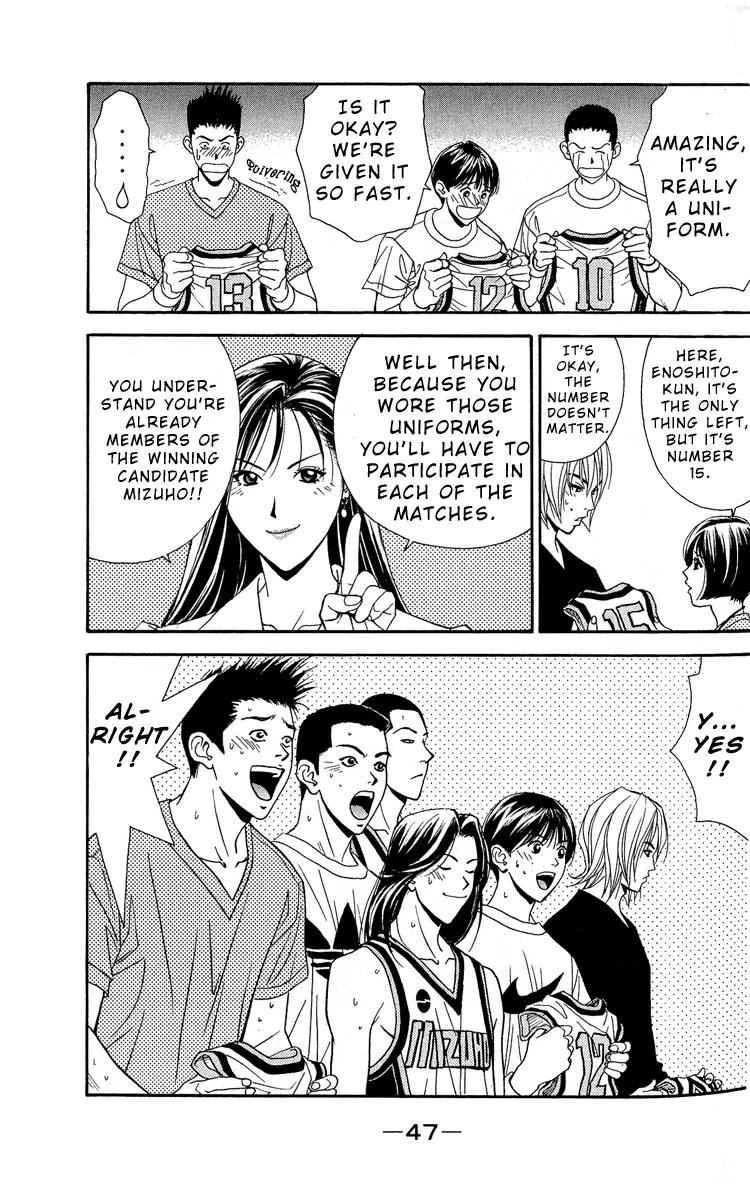 Dear Boys Act II chapter 15 page 47