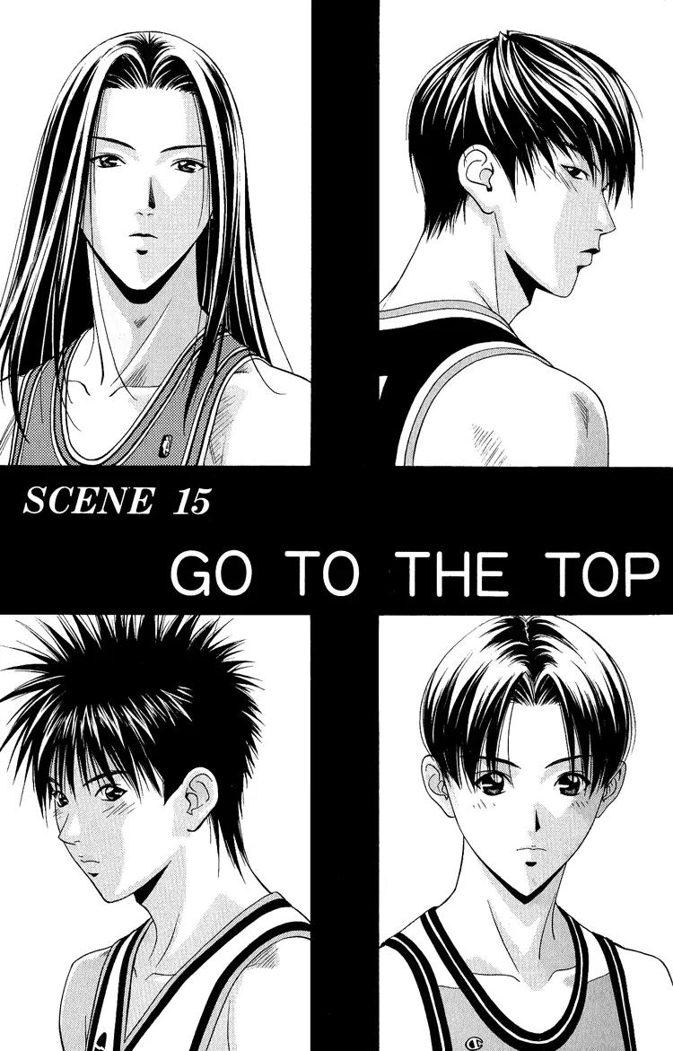 Dear Boys Act II chapter 15 page 6