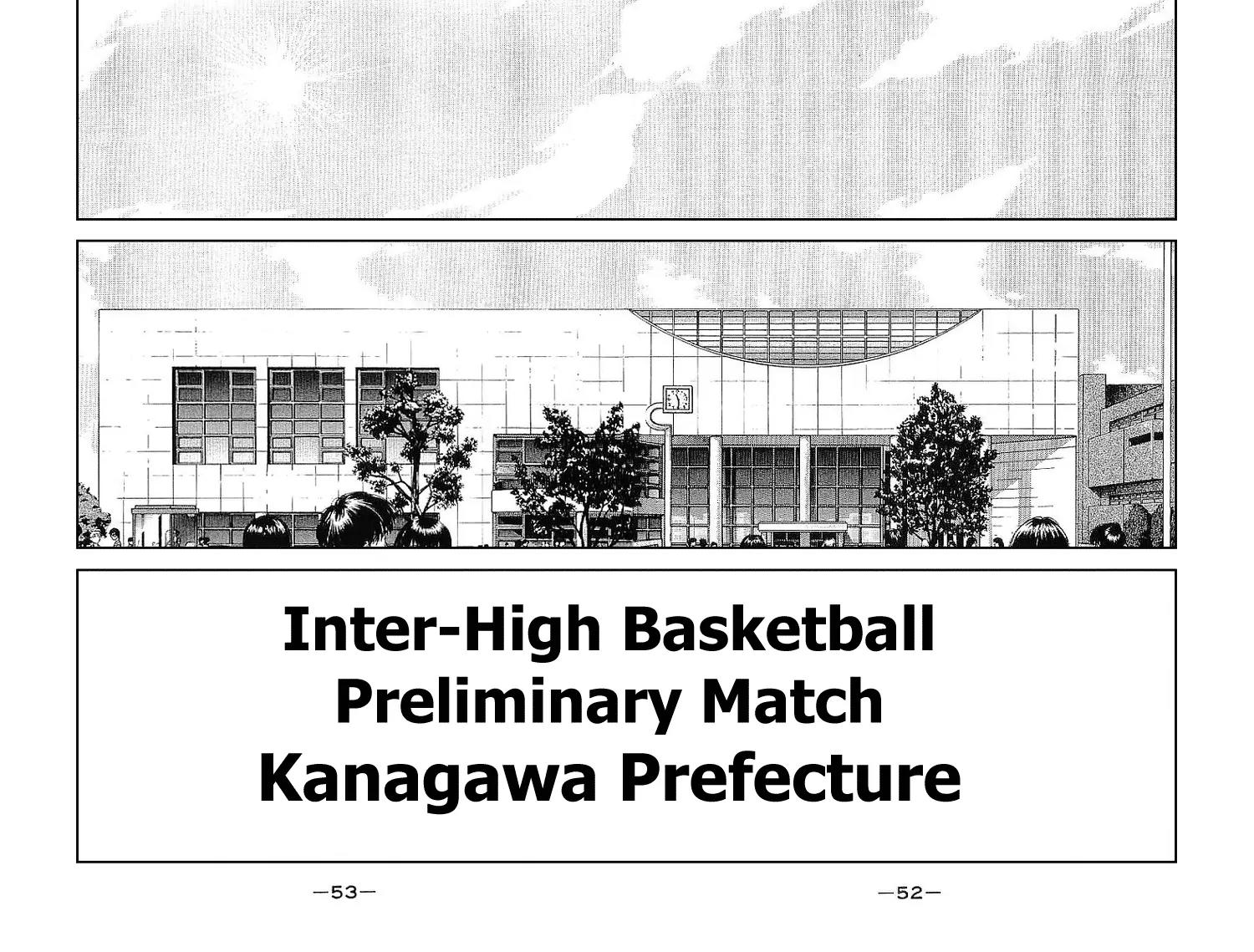 Dear Boys Act II chapter 16 page 2