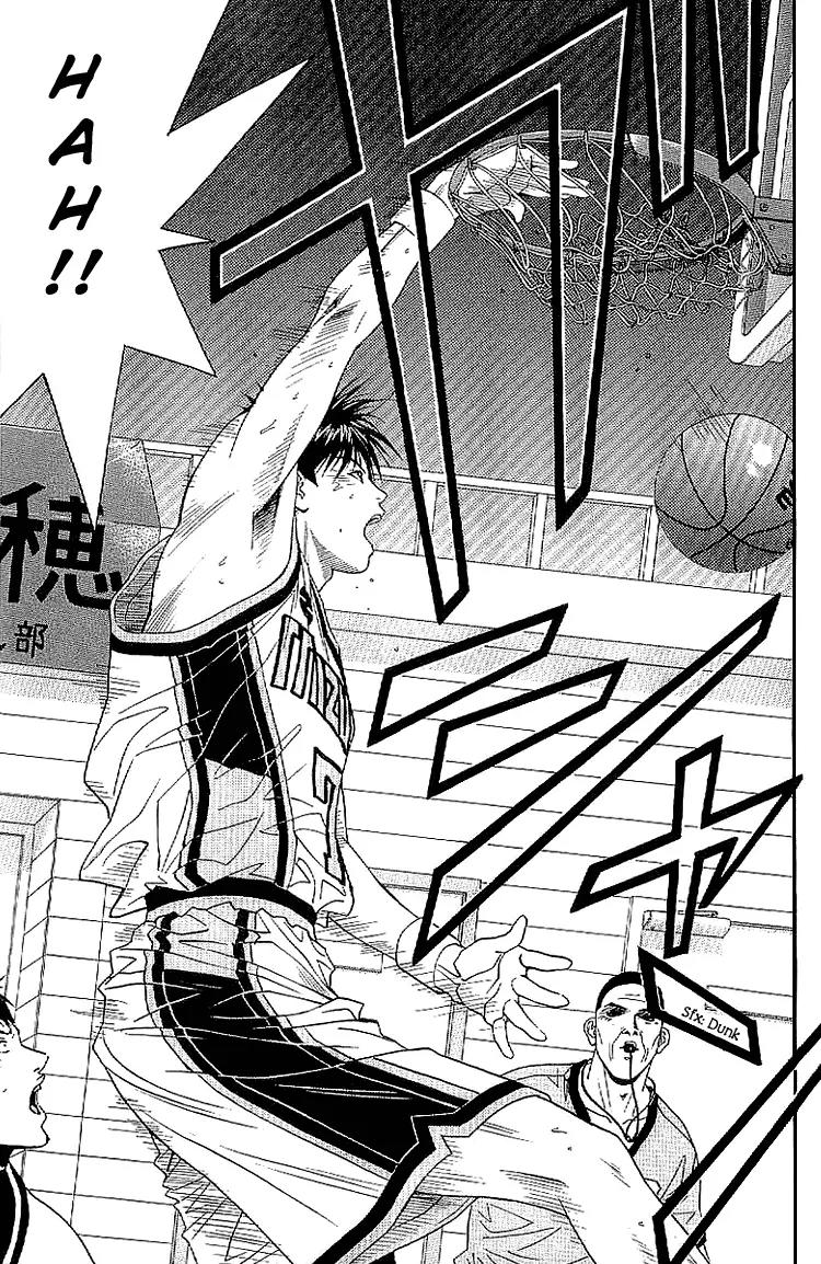 Dear Boys Act II chapter 16 page 21