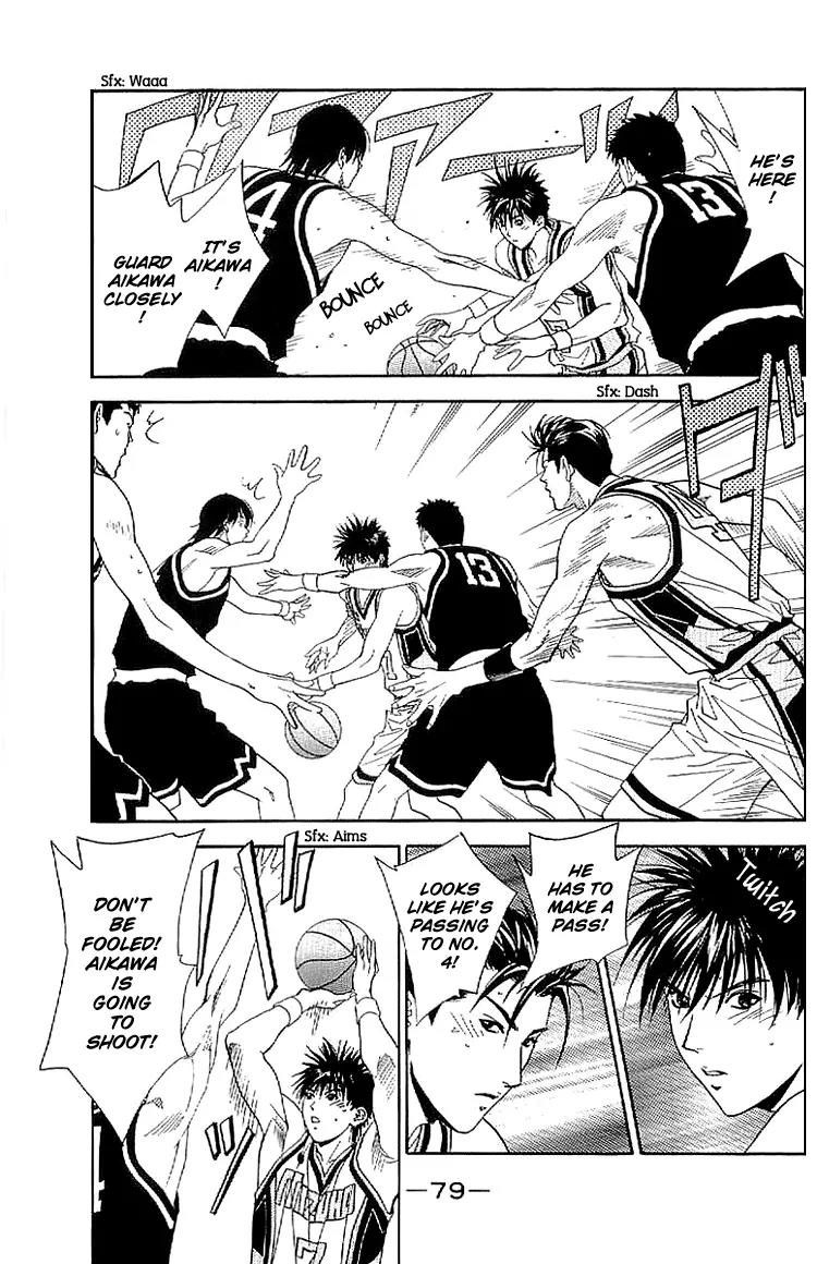 Dear Boys Act II chapter 16 page 27