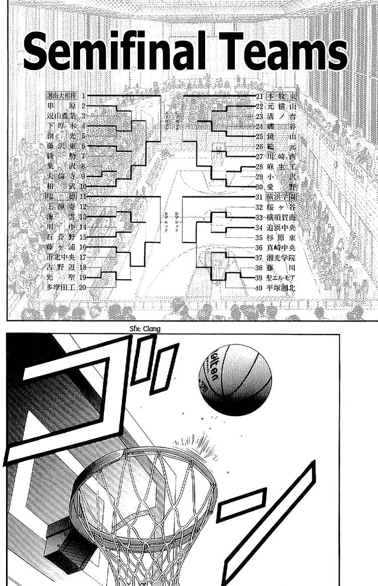 Dear Boys Act II chapter 16 page 3