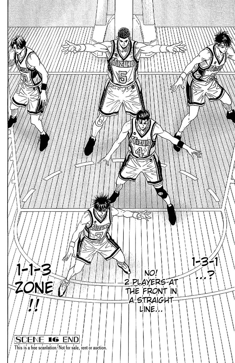 Dear Boys Act II chapter 16 page 38