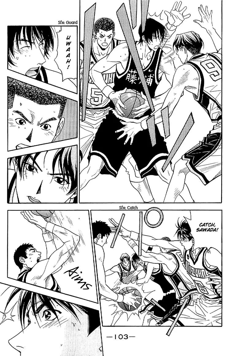 Dear Boys Act II chapter 17 page 12