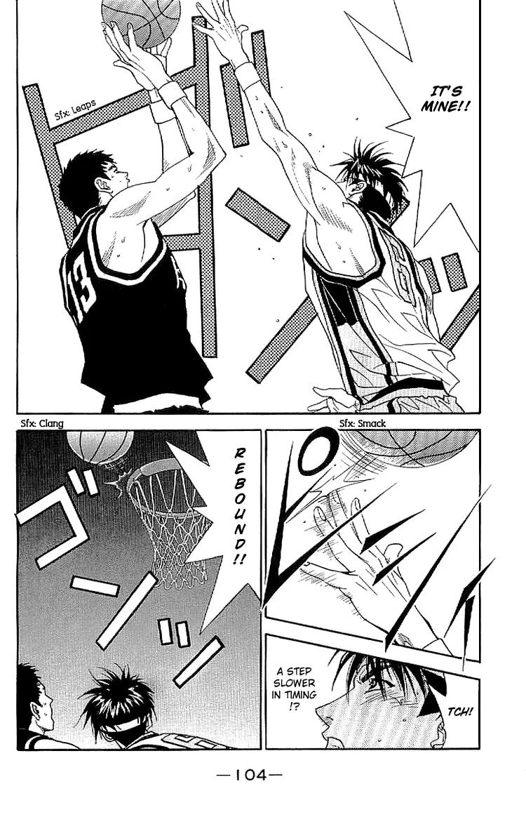 Dear Boys Act II chapter 17 page 13